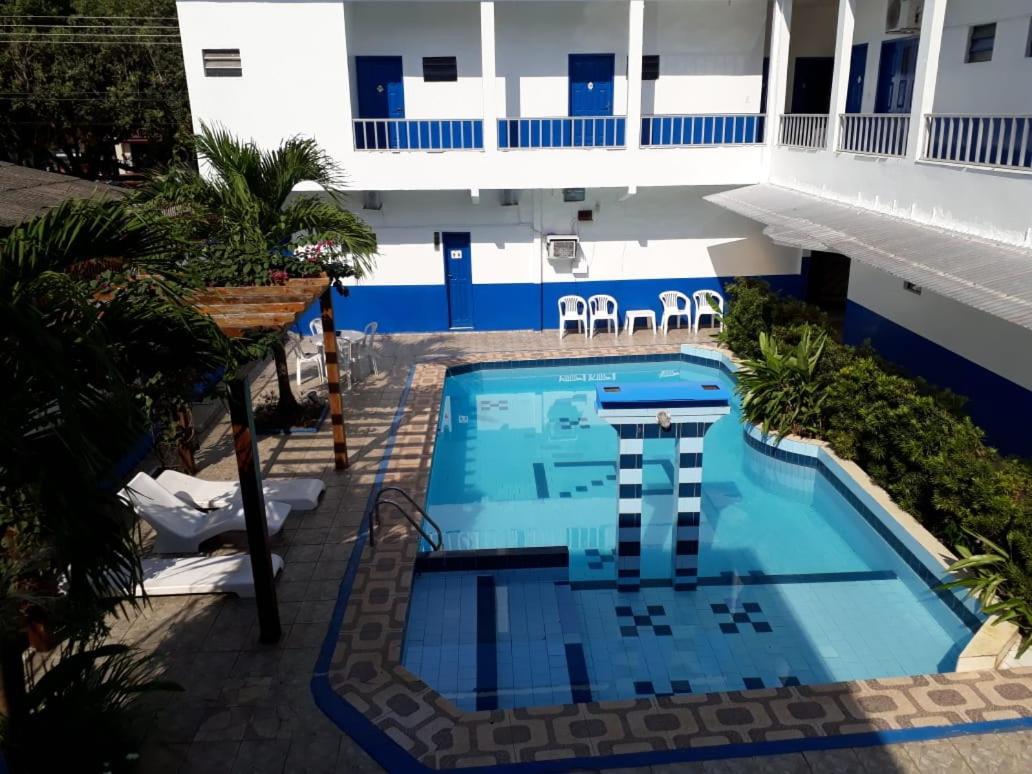 Regine'S Hotel Itacoatiara  Exteriör bild