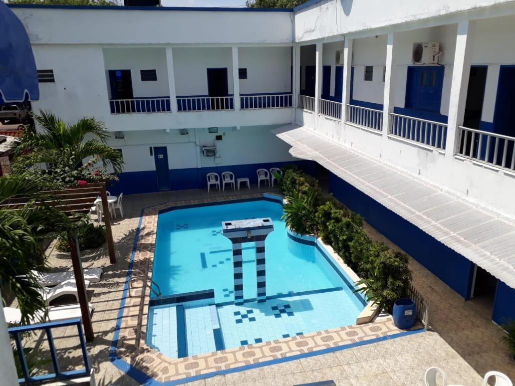 Regine'S Hotel Itacoatiara  Exteriör bild